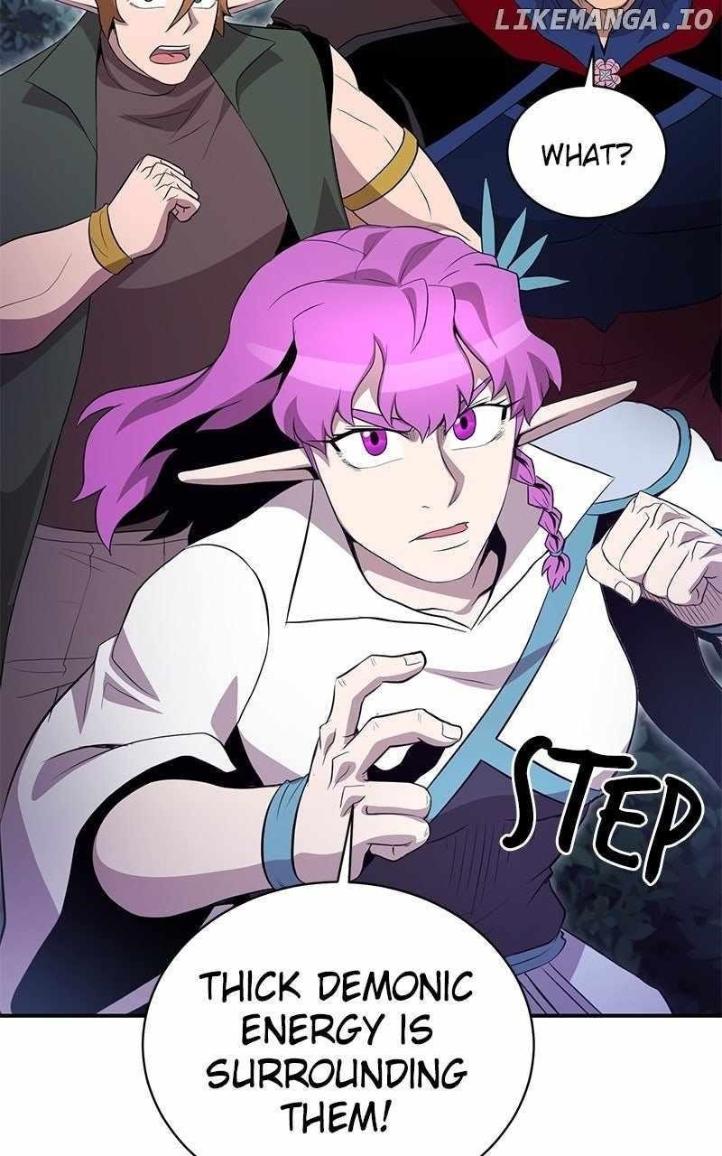 The Strongest Florist Chapter 236 - Page 76