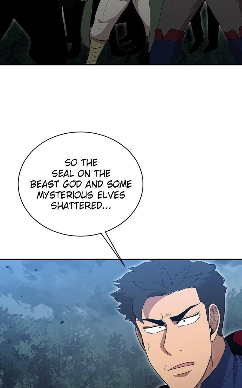 The Strongest Florist Chapter 237 - Page 21