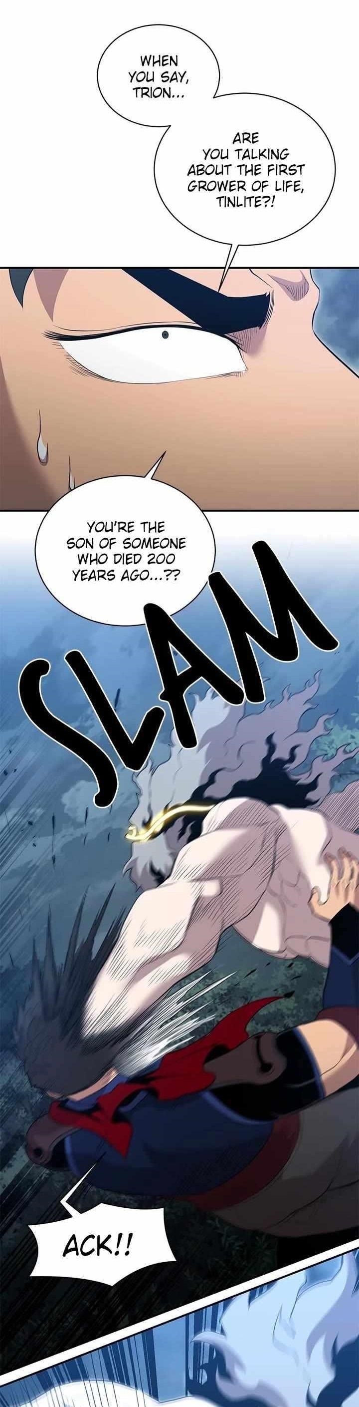 The Strongest Florist Chapter 238 - Page 1