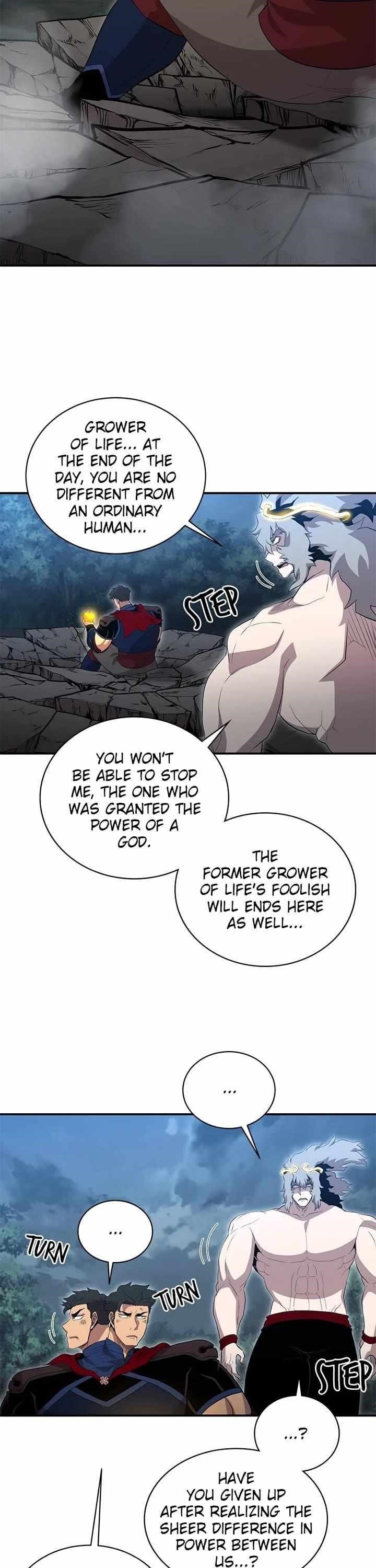 The Strongest Florist Chapter 238 - Page 17