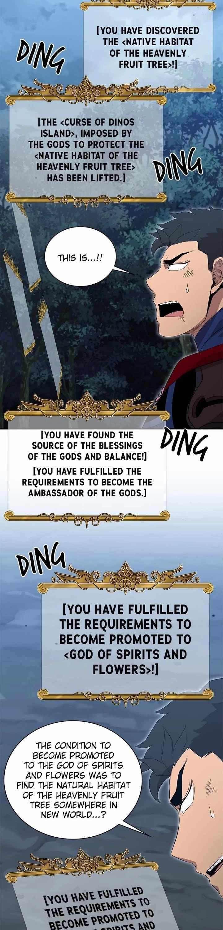 The Strongest Florist Chapter 238 - Page 21