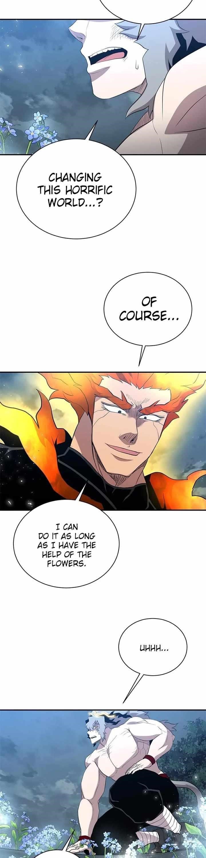 The Strongest Florist Chapter 238 - Page 34