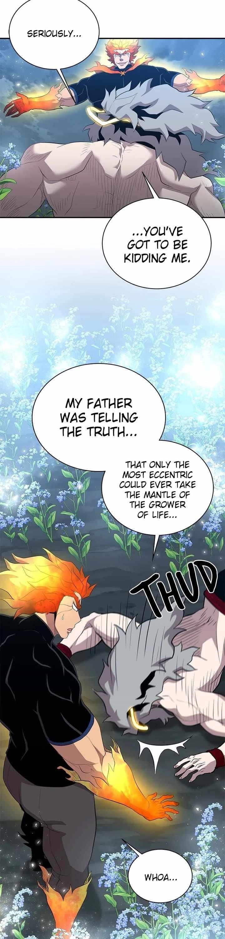 The Strongest Florist Chapter 238 - Page 36