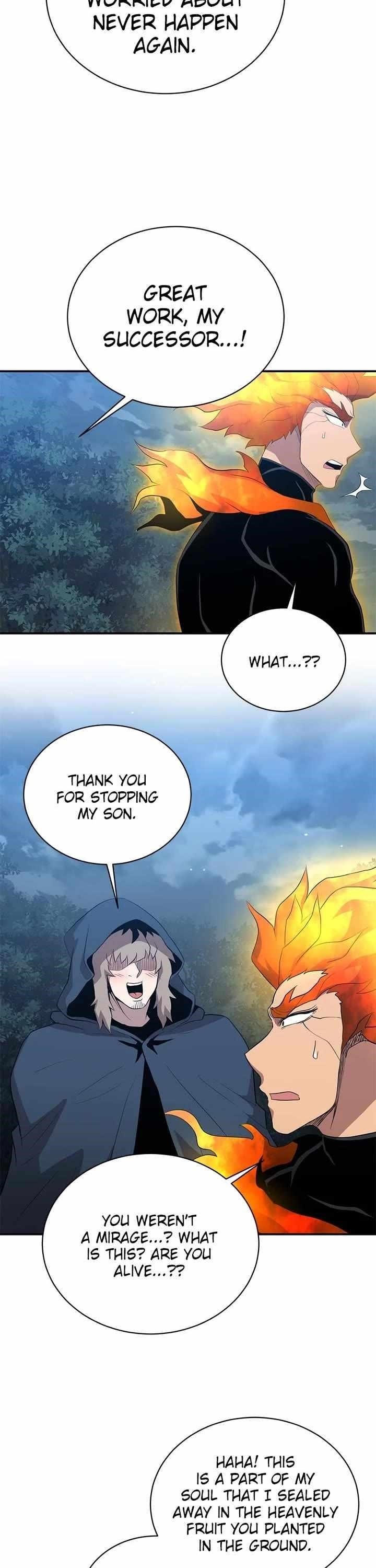 The Strongest Florist Chapter 238 - Page 38