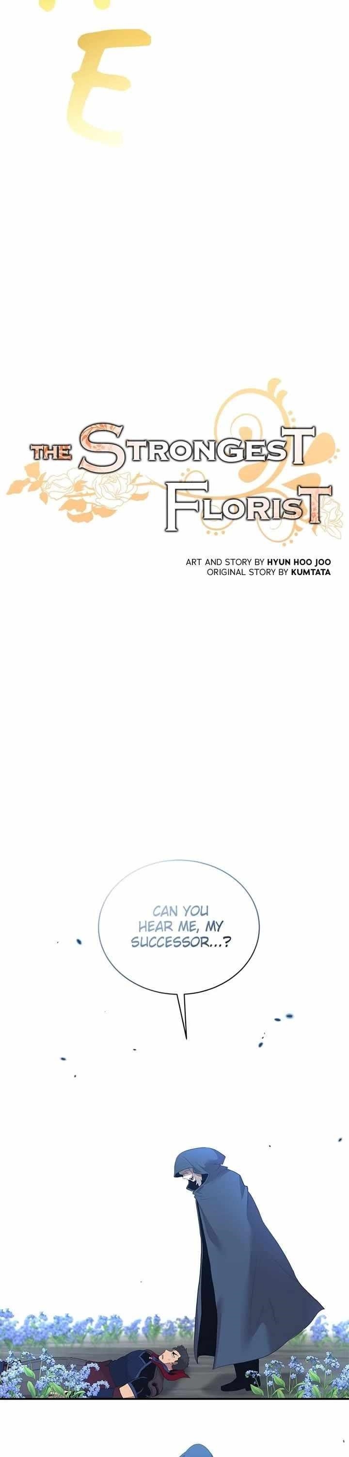 The Strongest Florist Chapter 238 - Page 7