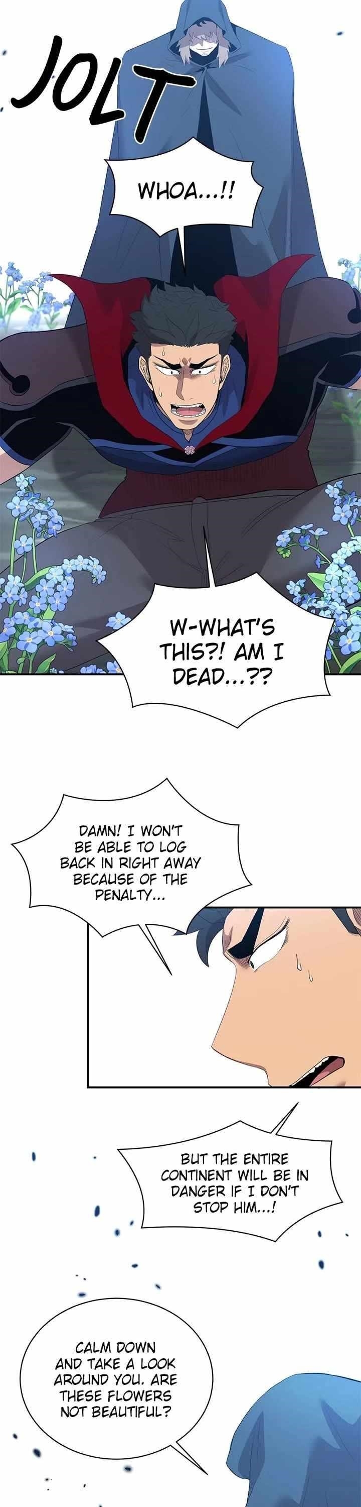 The Strongest Florist Chapter 238 - Page 8