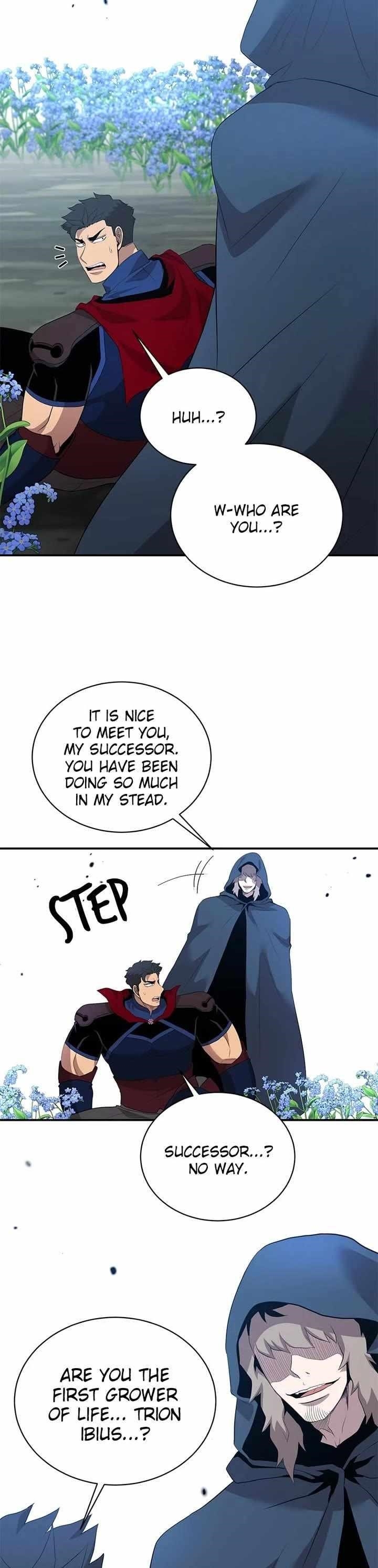 The Strongest Florist Chapter 238 - Page 9