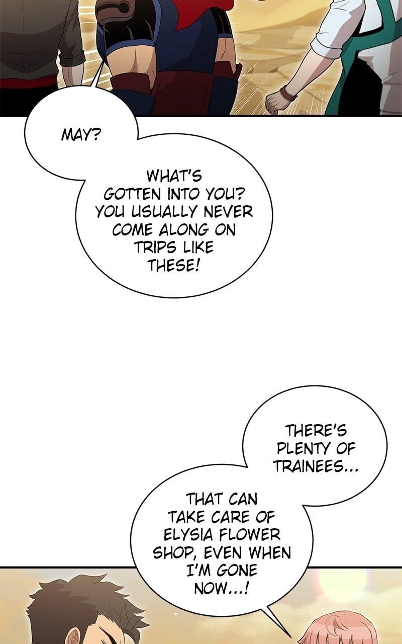 The Strongest Florist Chapter 239 - Page 112