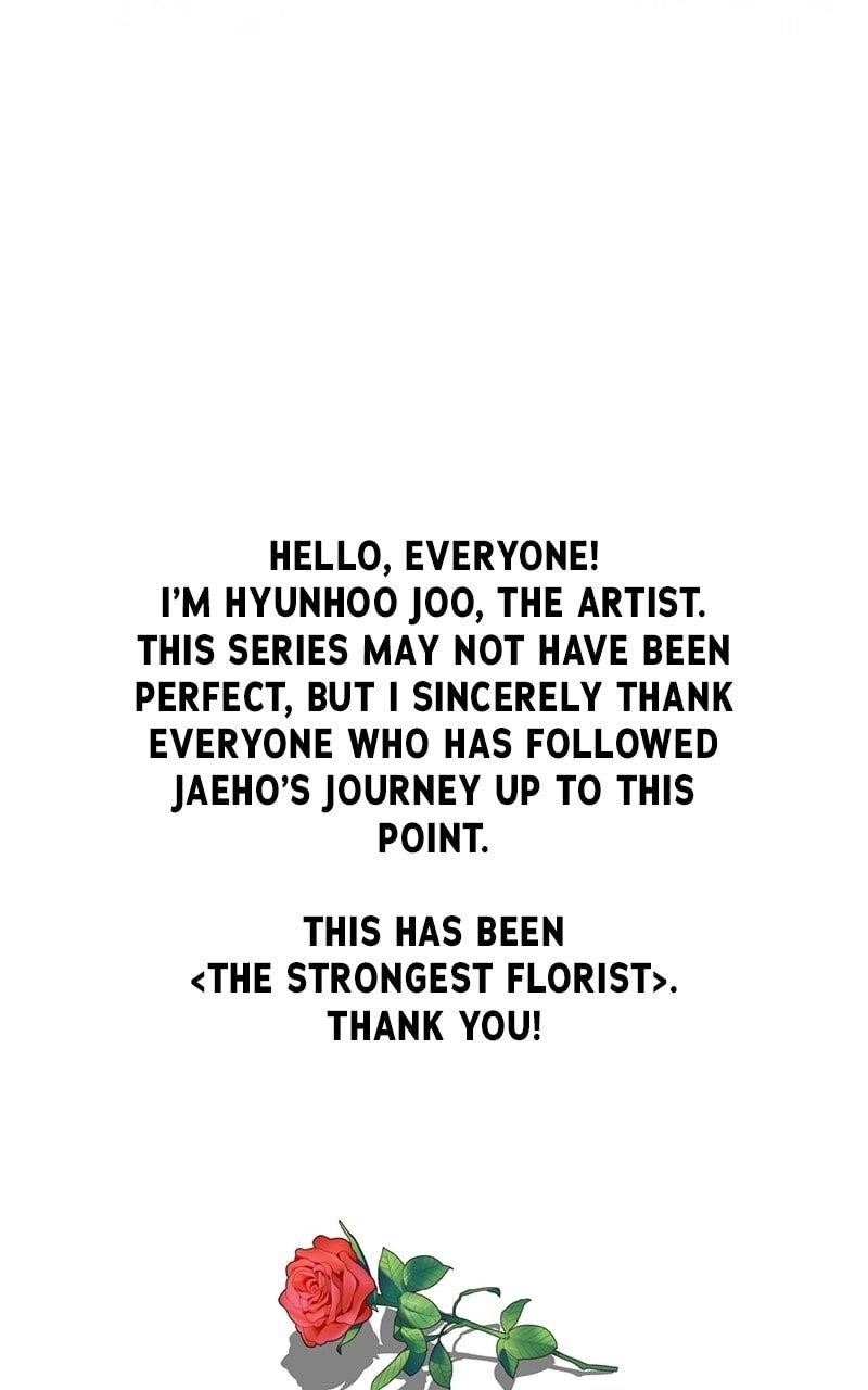 The Strongest Florist Chapter 239 - Page 126