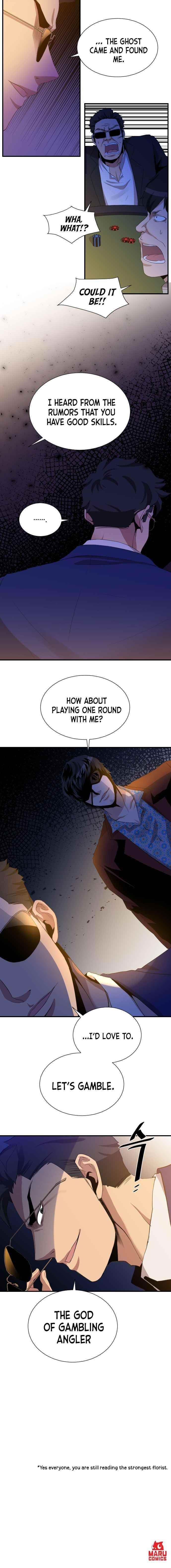 The Strongest Florist Chapter 27 - Page 18