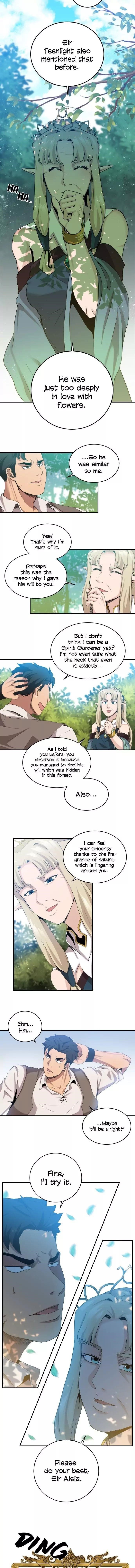 The Strongest Florist Chapter 3 - Page 10