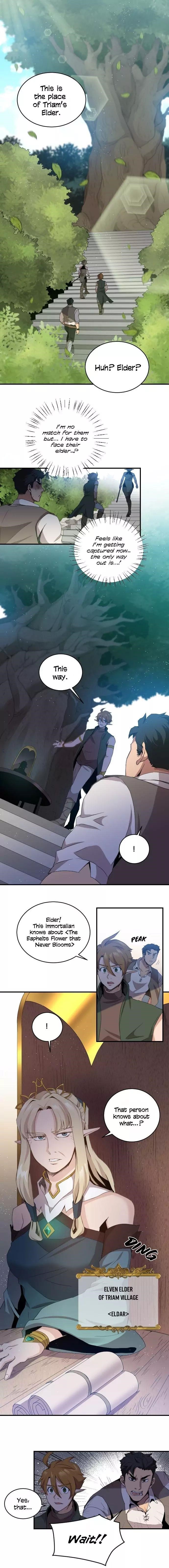 The Strongest Florist Chapter 3 - Page 5