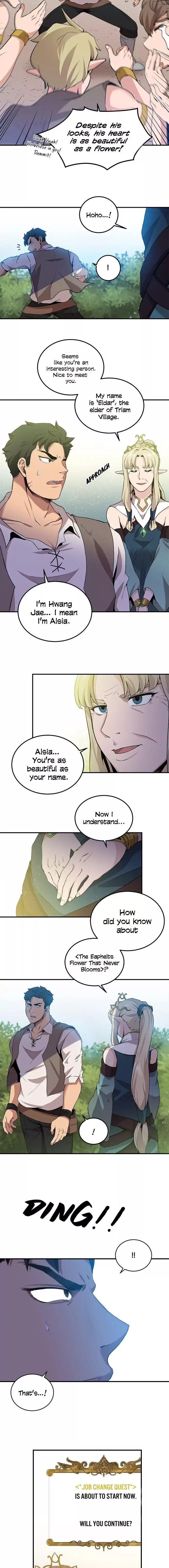 The Strongest Florist Chapter 3 - Page 7