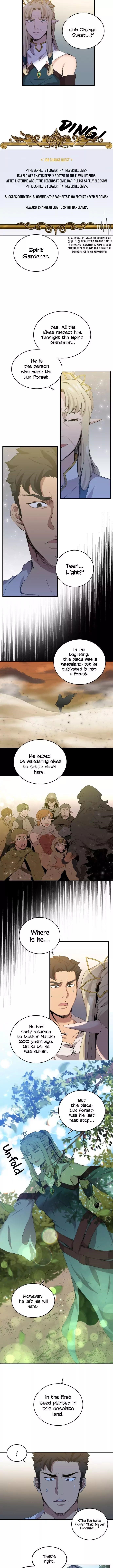 The Strongest Florist Chapter 3 - Page 8