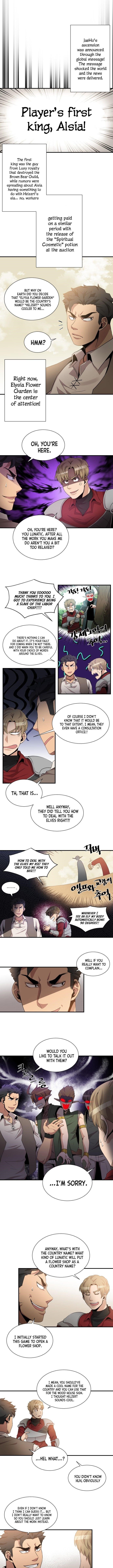 The Strongest Florist Chapter 33 - Page 4