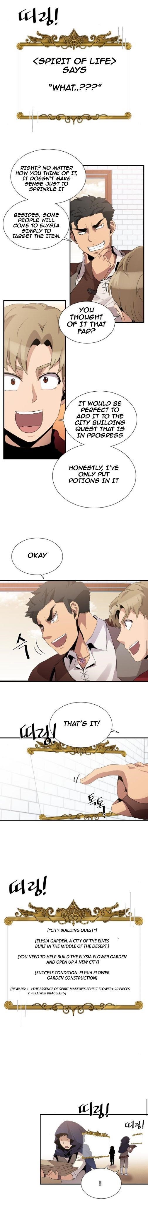 The Strongest Florist Chapter 35 - Page 9