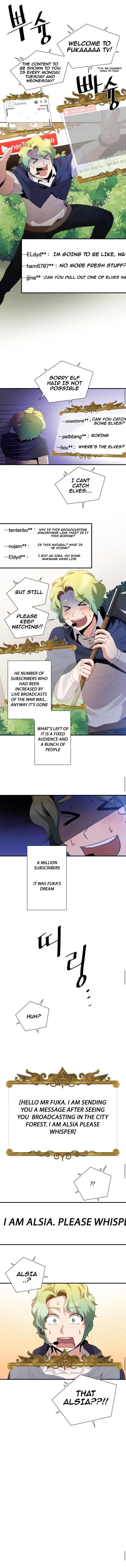 The Strongest Florist Chapter 36 - Page 10