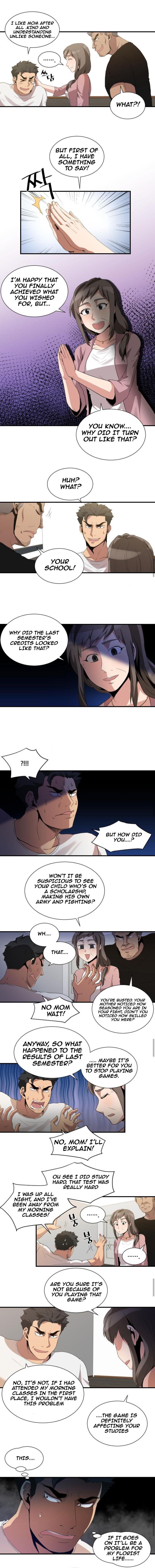 The Strongest Florist Chapter 36 - Page 4