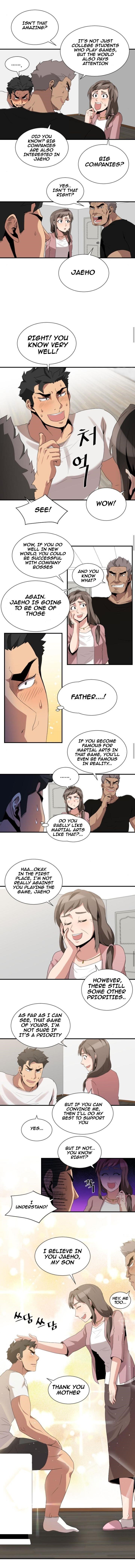 The Strongest Florist Chapter 36 - Page 6