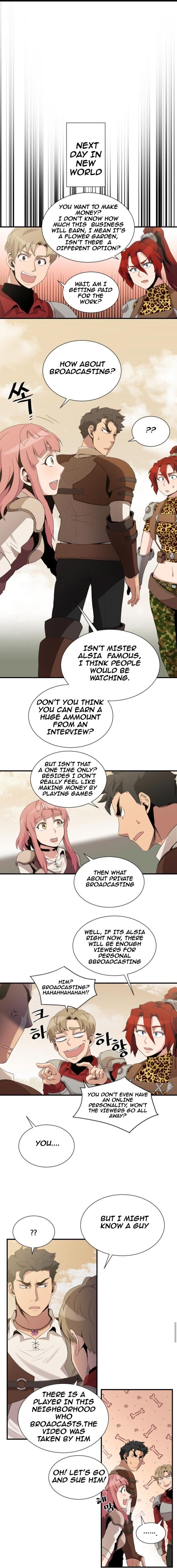 The Strongest Florist Chapter 36 - Page 8