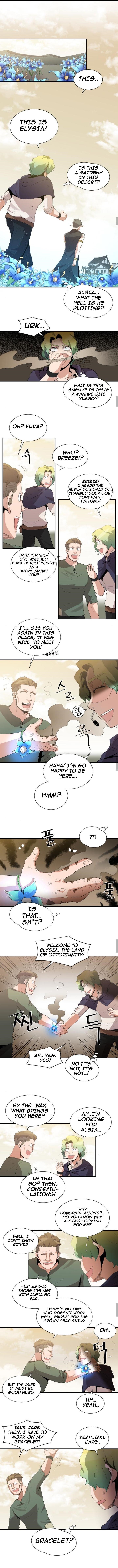 The Strongest Florist Chapter 37 - Page 2