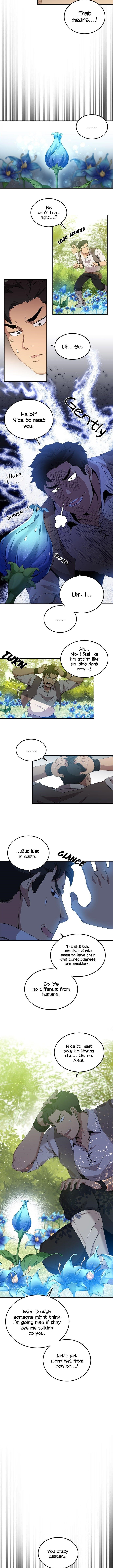 The Strongest Florist Chapter 4 - Page 3