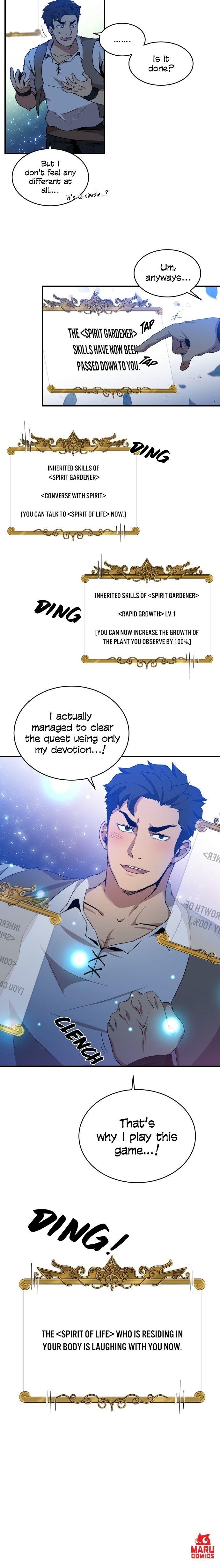 The Strongest Florist Chapter 4 - Page 8