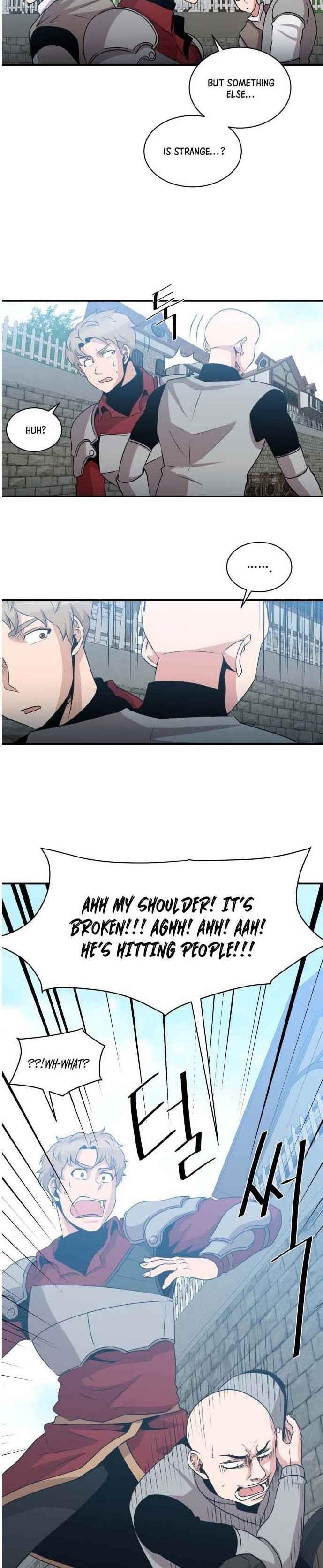 The Strongest Florist Chapter 53 - Page 4