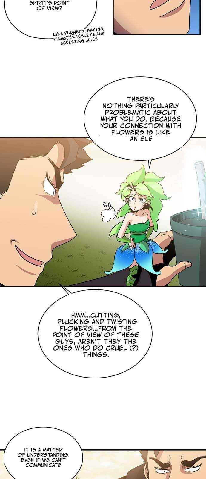 The Strongest Florist Chapter 55 - Page 28