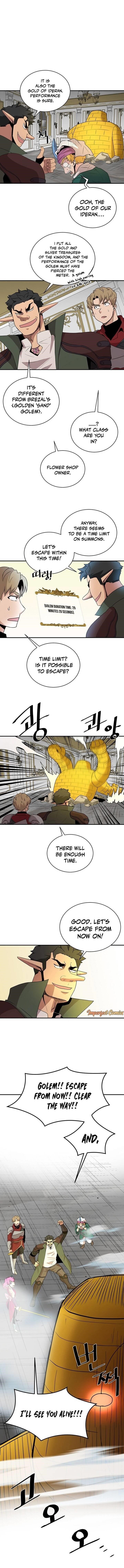 The Strongest Florist Chapter 64 - Page 8