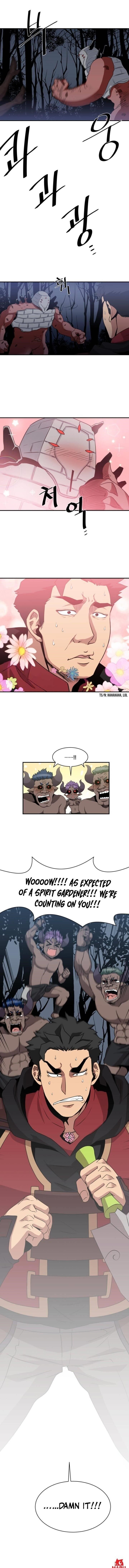 The Strongest Florist Chapter 70 - Page 8