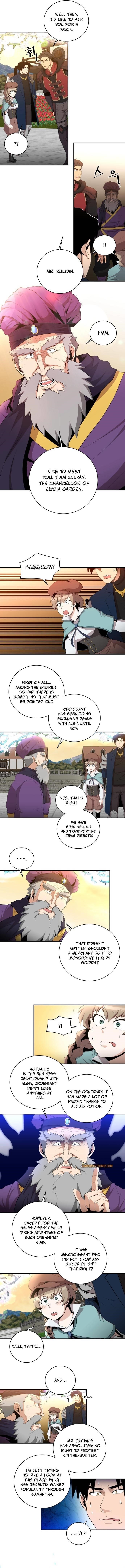 The Strongest Florist Chapter 77 - Page 4