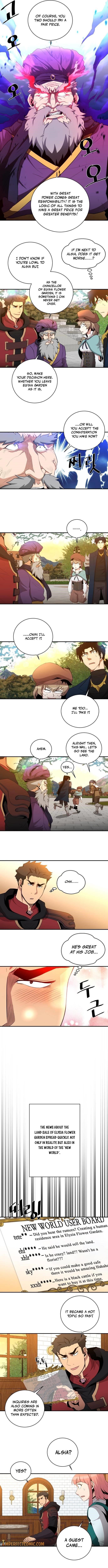 The Strongest Florist Chapter 77 - Page 5