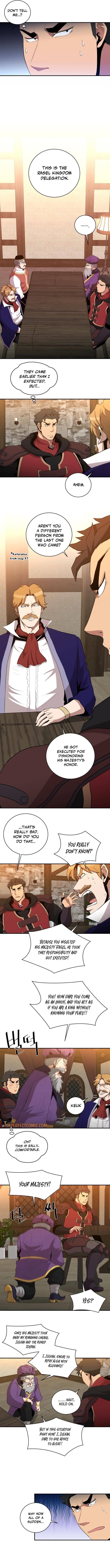 The Strongest Florist Chapter 77 - Page 6