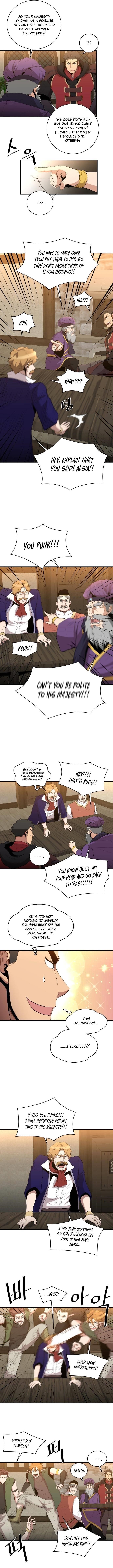 The Strongest Florist Chapter 77 - Page 7