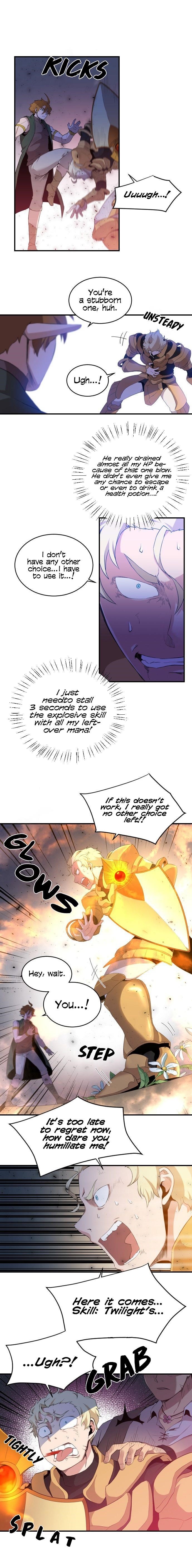 The Strongest Florist Chapter 8 - Page 10