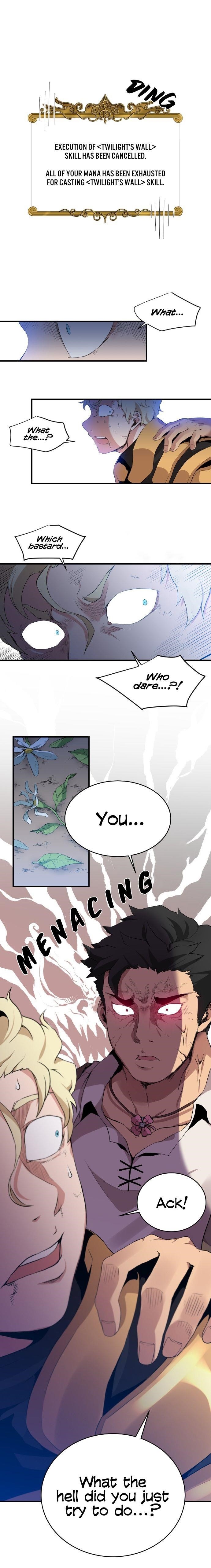 The Strongest Florist Chapter 8 - Page 11