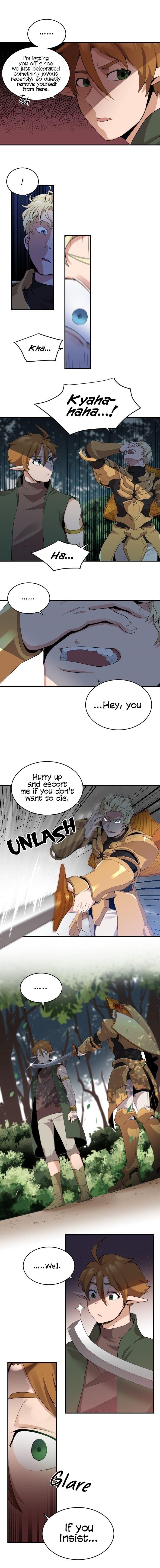 The Strongest Florist Chapter 8 - Page 2