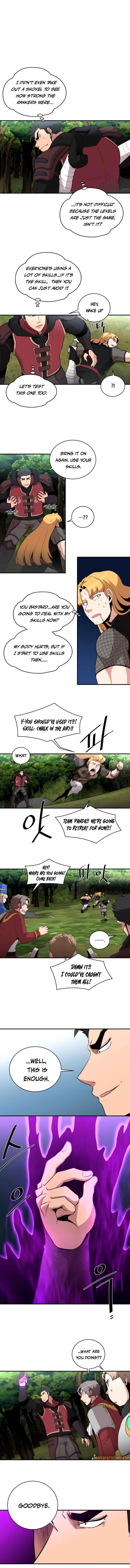 The Strongest Florist Chapter 82 - Page 9