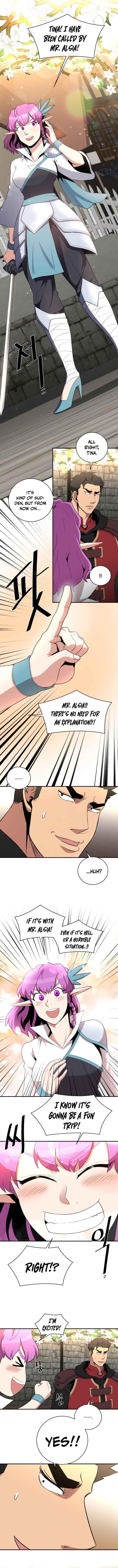 The Strongest Florist Chapter 86 - Page 9