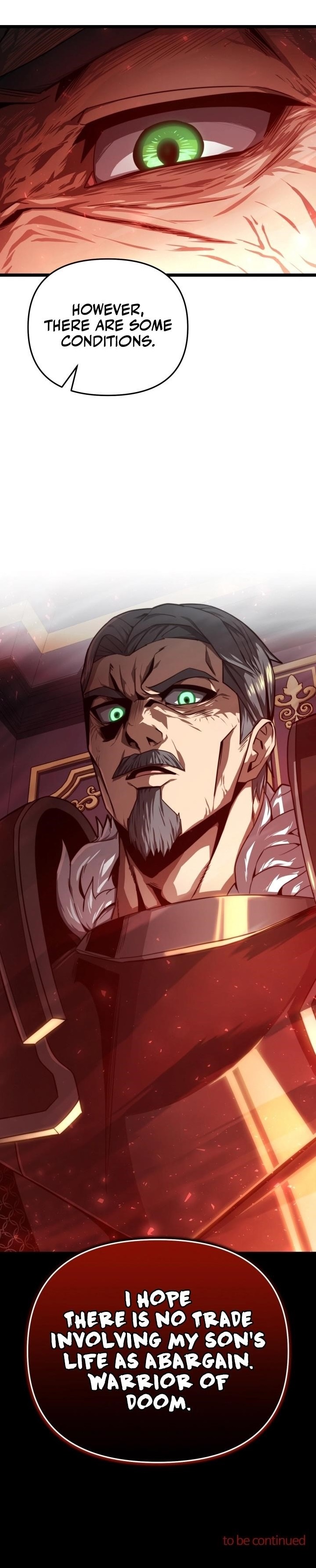 Damn Demonic Swords Chapter 12 - Page 10