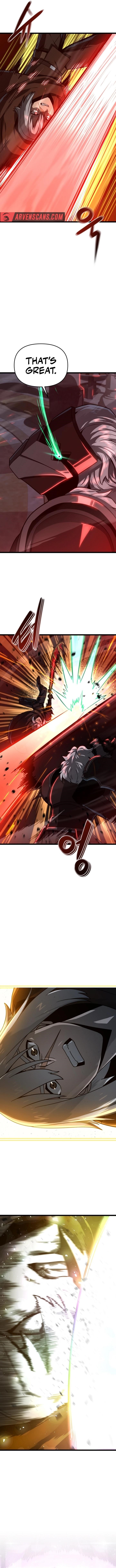 Damn Demonic Swords Chapter 13 - Page 11