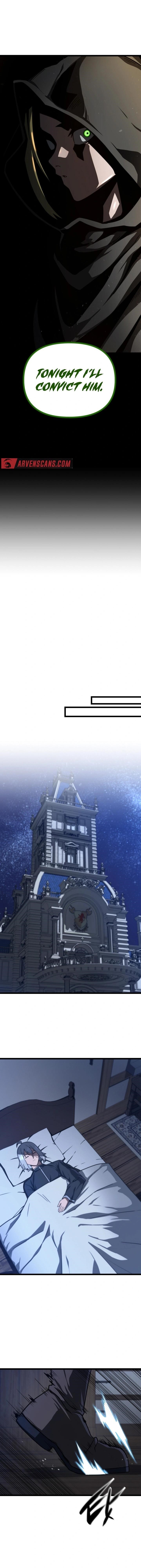 Damn Demonic Swords Chapter 16 - Page 13