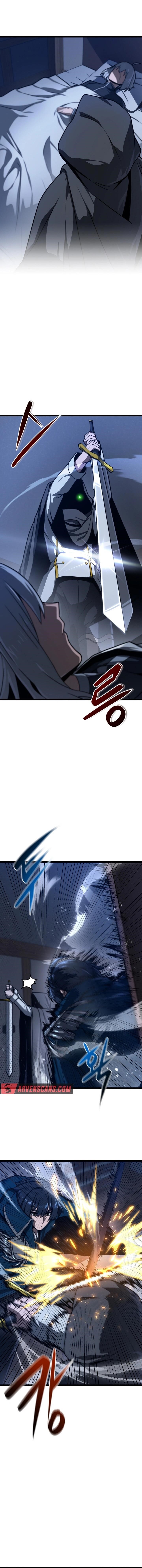 Damn Demonic Swords Chapter 16 - Page 14