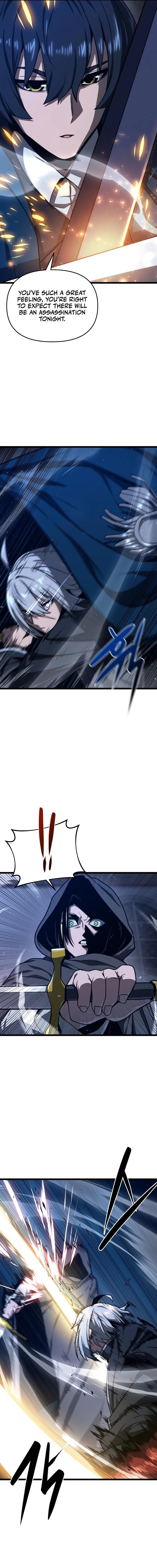 Damn Demonic Swords Chapter 16 - Page 15