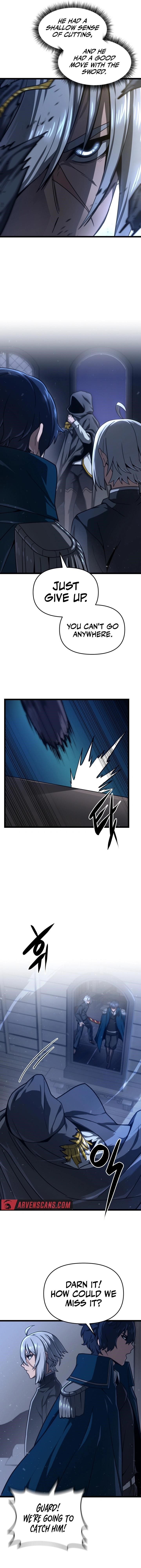 Damn Demonic Swords Chapter 16 - Page 16