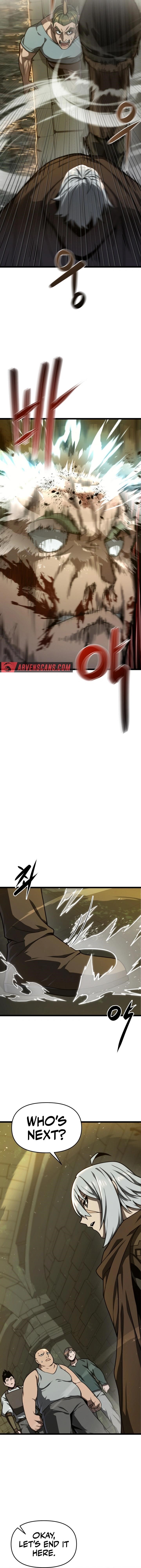 Damn Demonic Swords Chapter 16 - Page 5