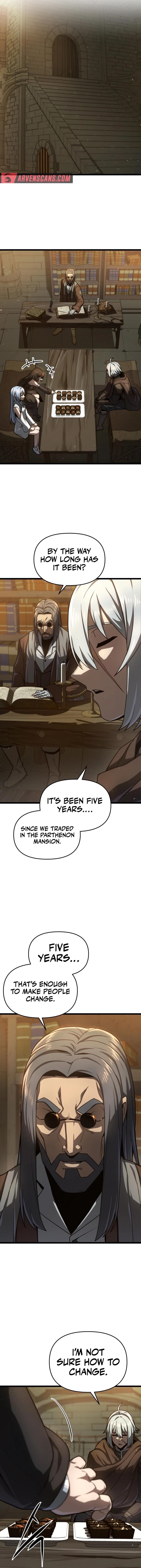 Damn Demonic Swords Chapter 16 - Page 7