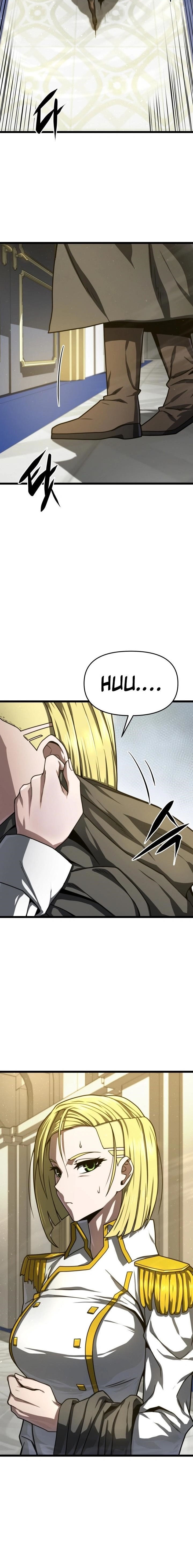 Damn Demonic Swords Chapter 17 - Page 1