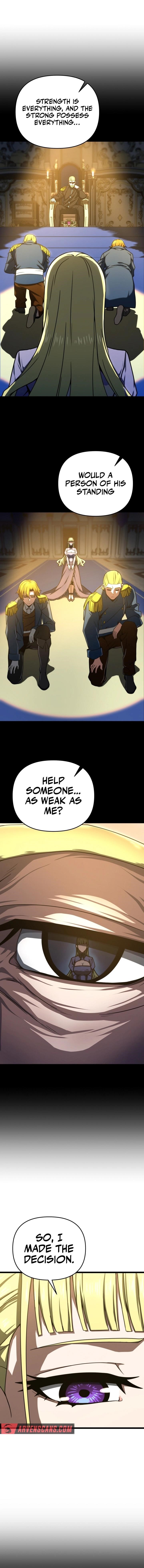 Damn Demonic Swords Chapter 17 - Page 10